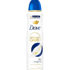 Dove Advanced Care Antitranspirant Original Deodorant Spray