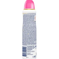 Dove Advanced Care Beauty Finish Antitranspirant Deodorant Spray