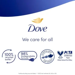 Dove Advanced Care Deeply Nourishing Douchegel