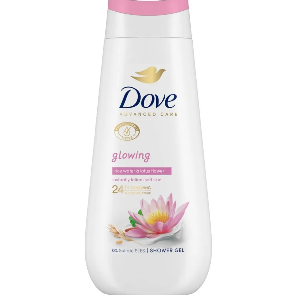 Dove Advanced Care Glowing Douchegel