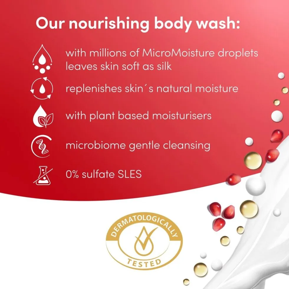 Dove Advanced Care Glowing Douchegel