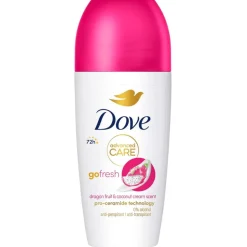 Dove Advanced Care Go Fresh Dragon Fruit & Coconut Cream Antitranspirant Deodorant Roller
