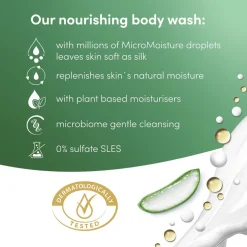 Dove Advanced Care Hydrating Care Douchegel