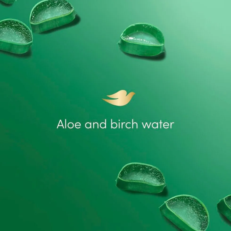 Dove Advanced Care Hydrating Care Douchegel