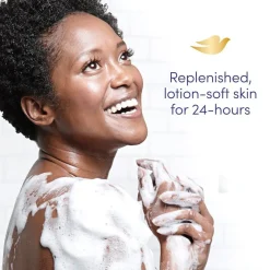 Dove Advanced Care Hydrating Care Douchegel