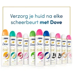 Dove Advanced Care Invisible Dry Antitranspirant Deodorant Spray