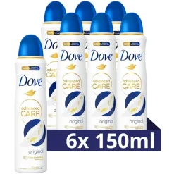 Dove Advanced Care Original Antitranspirant Deodorant Spray