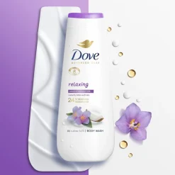 Dove Advanced Care Relaxing Douchegel
