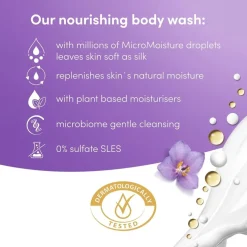 Dove Advanced Care Relaxing Douchegel