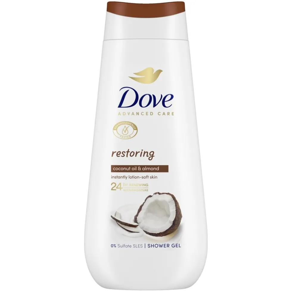 Dove Advanced Care Restoring Douchegel