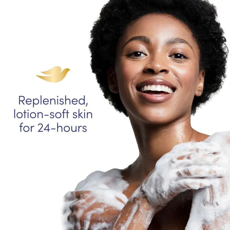 Dove Advanced Care Restoring Douchegel