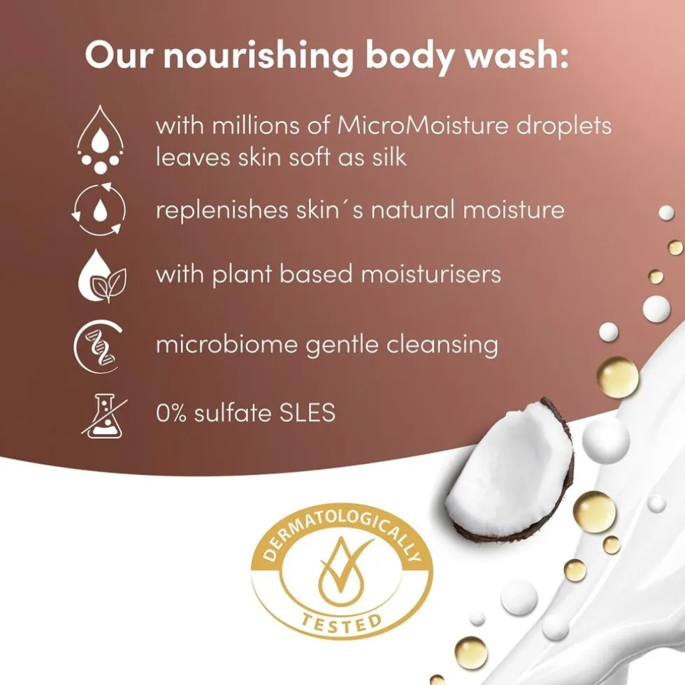 Dove Advanced Care Restoring Douchegel