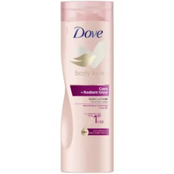 Dove Body Love Care + Radiant Glow Bodylotion