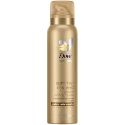 Dove Derma Spa Summer Revived Medium to Dark Body Mousse