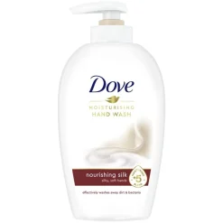 Dove Fine Silk Verzorgende Handzeep
