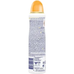 Dove Go Fresh Passion Fruit & Lemongrass Antitranspirant Spray