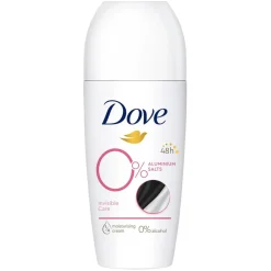 Dove Invisible Care 0% Deodorant Roller