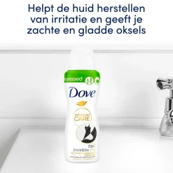 Dove Invisible Care Dry Deodorant Spray