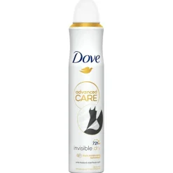 Dove Invisible Care Dry Deodorant Spray