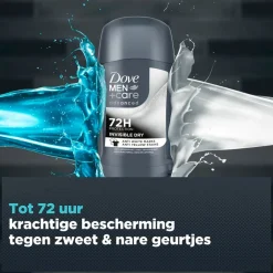 Dove Men+Care Advanced Invisible Dry Deoroller