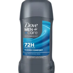 Dove Men+Care Clean Comfort Antitranspirant Deostick