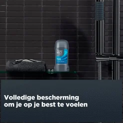 Dove Men+Care Clean Comfort Antitranspirant Deostick