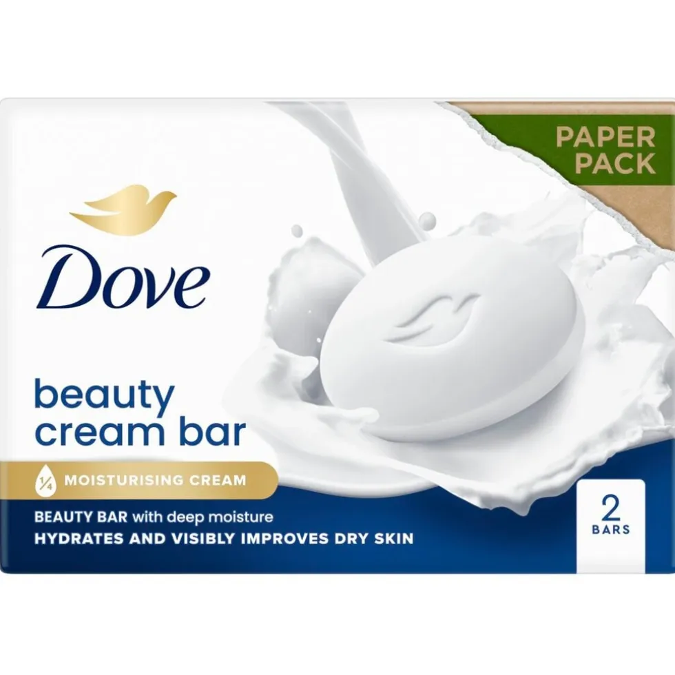 Dove Original Beauty Cream Soapbar
