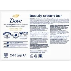 Dove Original Beauty Cream Soapbar