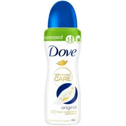Dove Original Compressed Deodorant Spray
