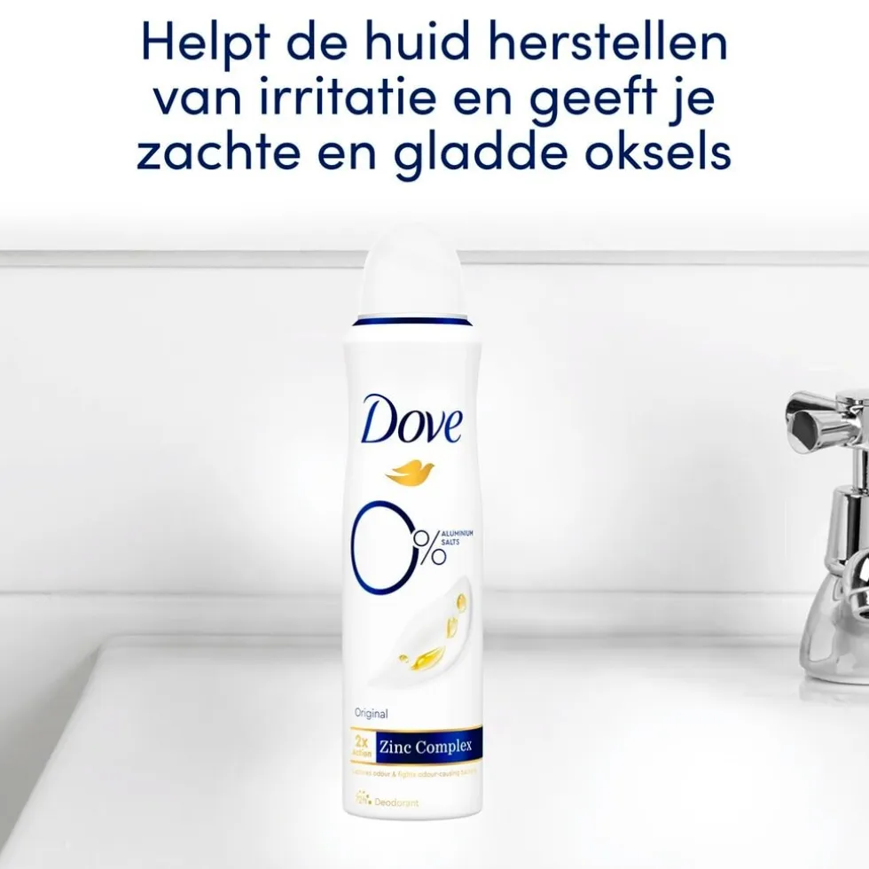 Dove Original Deodorant