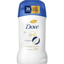 Dove Original 72h Antitranspirant Deodorant Stick