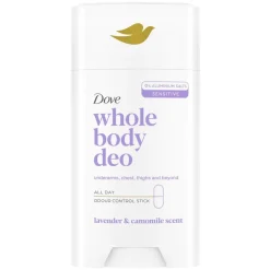 Dove Whole Body Lavender & Camomile Deodorant Stick