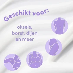 Dove Whole Body Lavender & Camomile Deodorant Stick