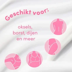 Dove Whole Body Raspberry & Rose Deodorant Stick