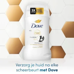 Dove Women Invisible Dry Deodorant Stick