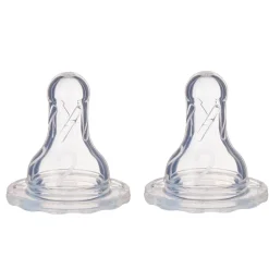 Dr. Brown's Fase 2 3+M Flesspenen voor Smalle Halsfles