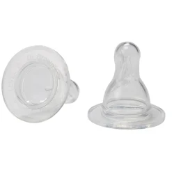 Dr. Brown's Fase 2 3+M Flesspenen voor Smalle Halsfles