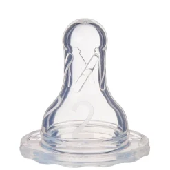 Dr. Brown's Fase 2 3+M Flesspenen voor Smalle Halsfles