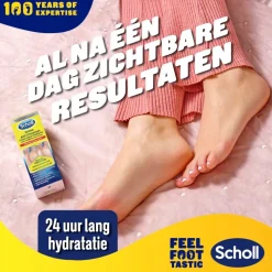 Dr. Scholl's Active Repair K+ Herstellende Hielkloven Crème