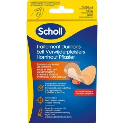Dr. Scholl's Eelt Verwijderpleisters