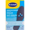 Dr. Scholl's Geurblokker Inlegzolen