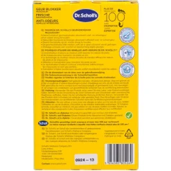 Dr. Scholl's Geurblokker Inlegzolen