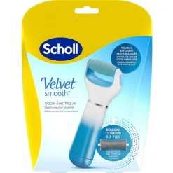 Dr. Scholl's Velvet Smooth Elektrische Voetvijl