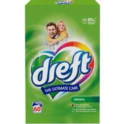 Dreft BlueSun Professional Waspoeder