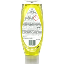 Dreft MaxPower Lemon Vloeibaar Afwasmiddel