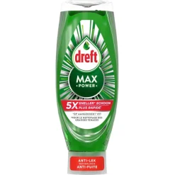 Dreft MaxPower Vloeibaar Afwasmiddel