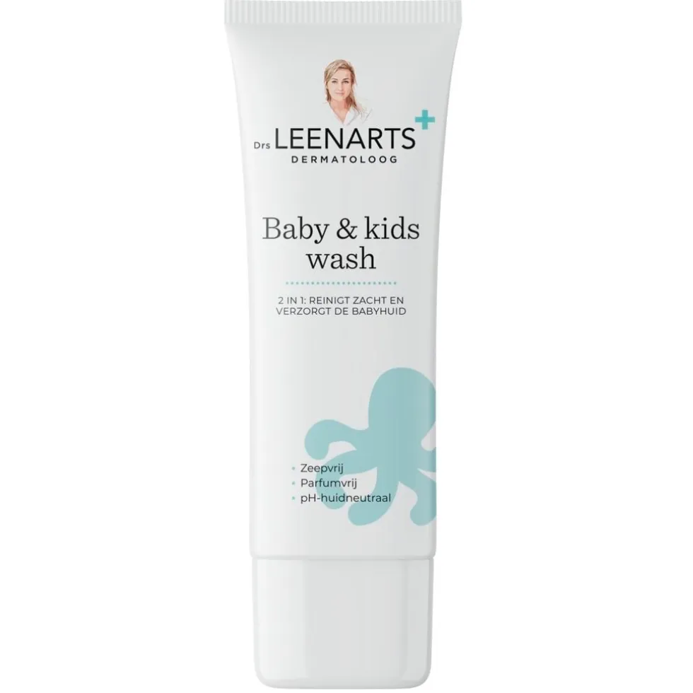 Drs Leenarts Baby Wascrème