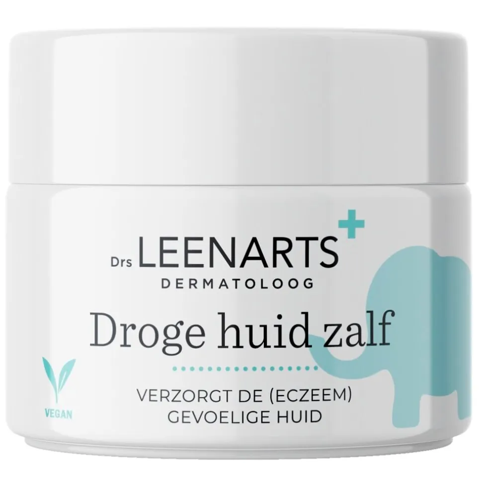 Drs Leenarts Droge Huid Baby Zalf