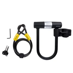 Dunlop Fietsslot MEDFI5390/0022