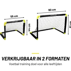 Dunlop Voetbaldoel MEDVO6310/007